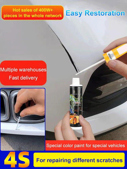 🔥Last day of the limited-time 50% off sale!🔥[One Touch Restoration] Car Touch-up Paint Pen