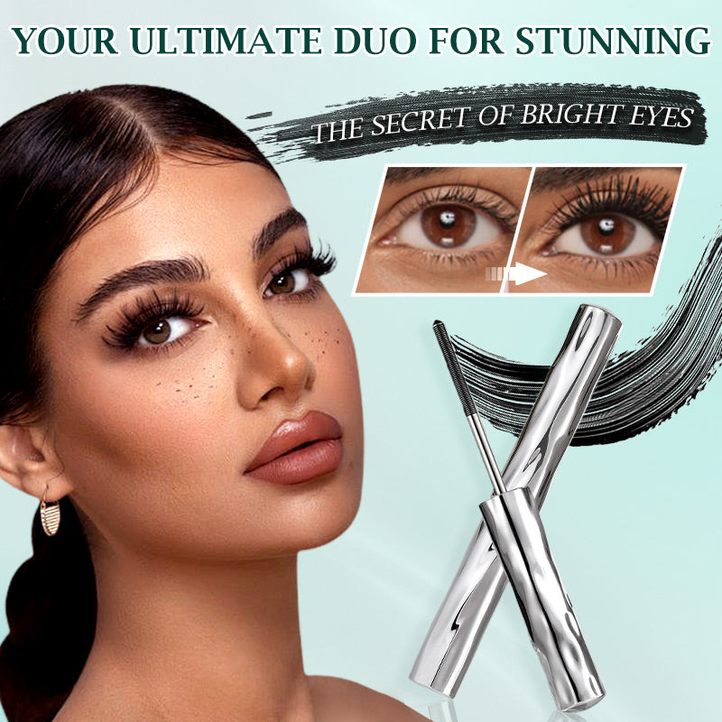 🔥Exclusive 2025 Luxury Sale✨Ultimate Length & Curl Mascara