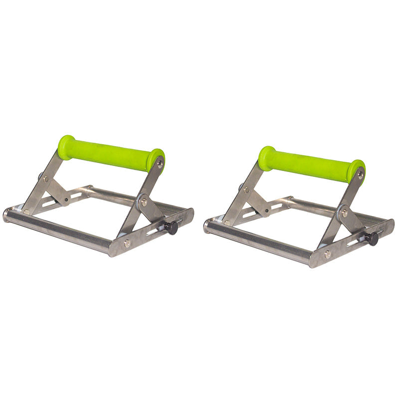 Adjustable Cutting Machine Support Frame