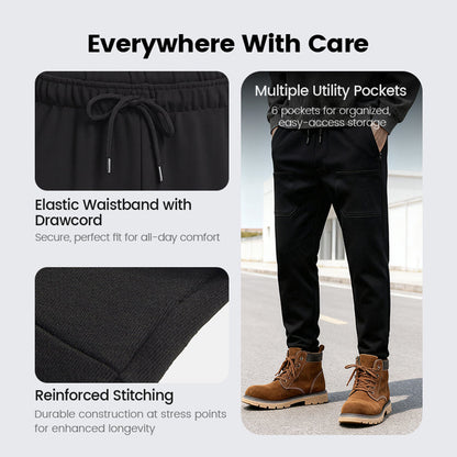 🔥Last Day Sale 50% OFF🥰MultiPants – High-Stretch, Multi-Pocket Durable Cargo Pants | Built for Movement & Everyday Utility 🎒