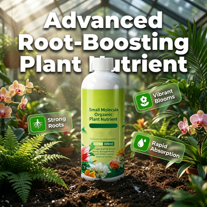Advanced Root-Boosting Plant Nutrient