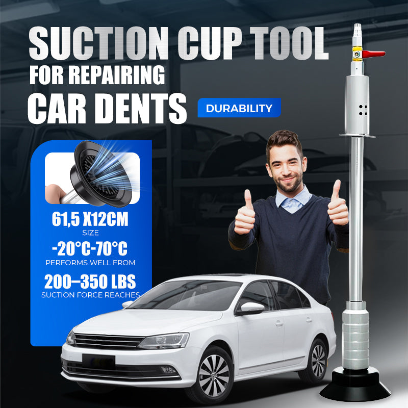 🏆🚗Dent Repair Magic - Auto Body Dent Repair Suction Cup Tool✨