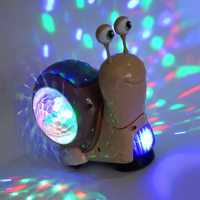 ⚡🐌Luminous Snail Toy