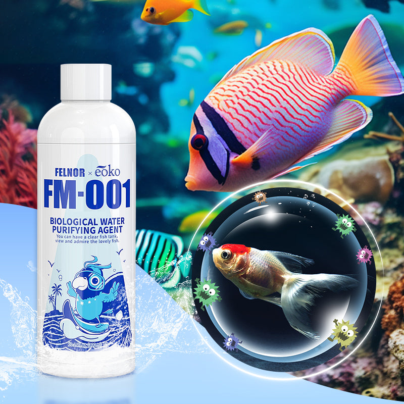 Fish Tank Water Purifier Algae Remover