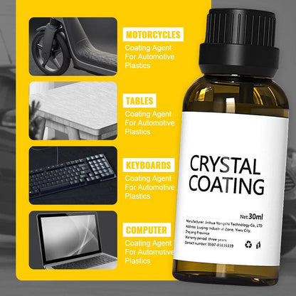 Buy 3 Get 2 Free🔥Coating Agent For Automotive Plastics