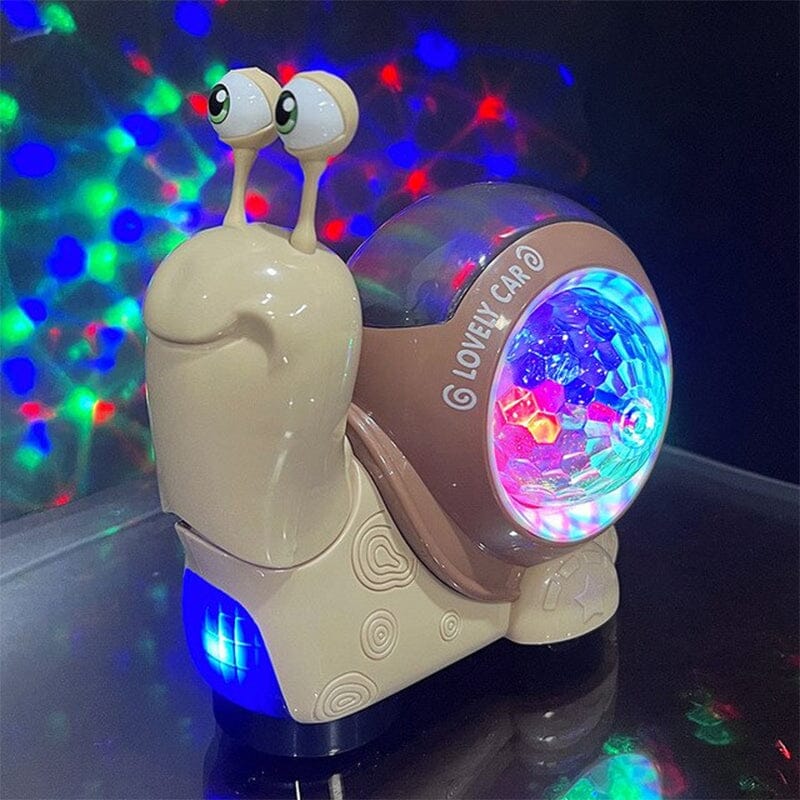 ⚡🐌Luminous Snail Toy