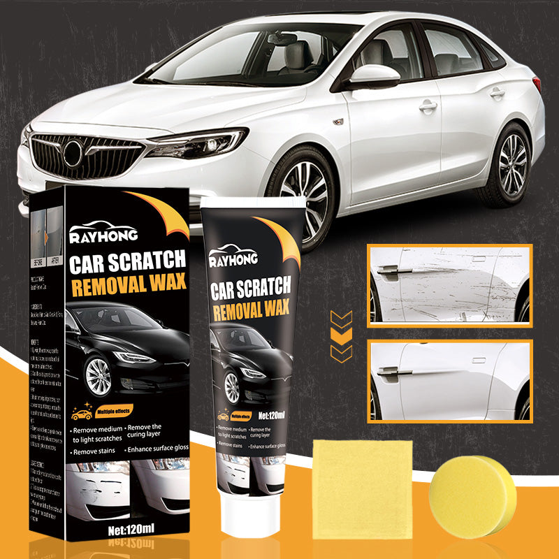 🔥BUY 2 GET 1 FREE🚗Car Scratch Repair Paste