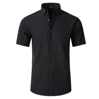 ⏰HOT SALE 50% OFF🔥STRETCH NON-IRON ANTI-WRINKLE SHIRT💕