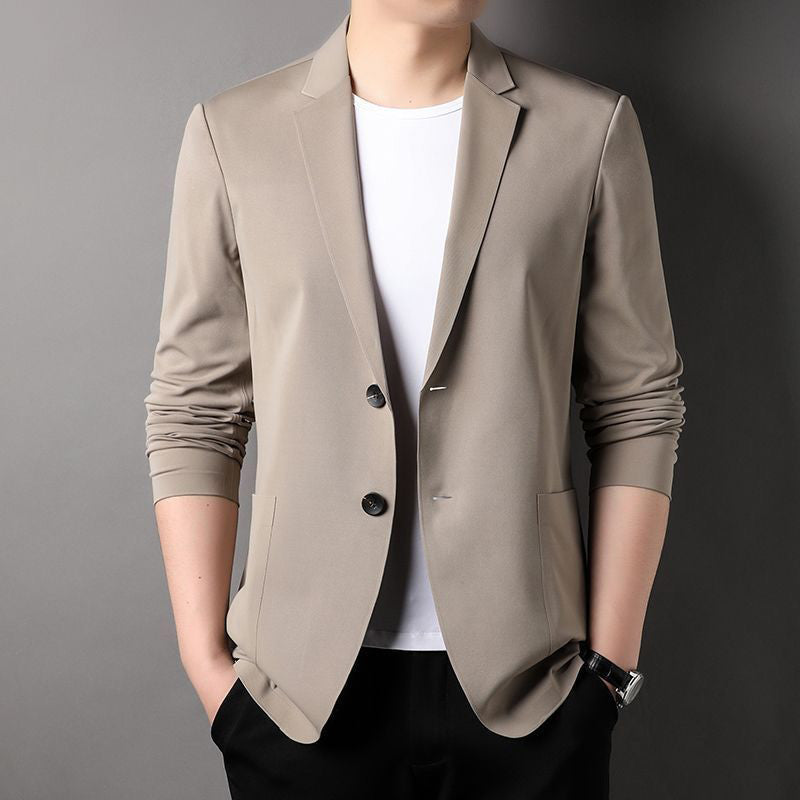 ⏰Hot SALE!🏆2024 Summer-Men's lightweight summer suit jacket