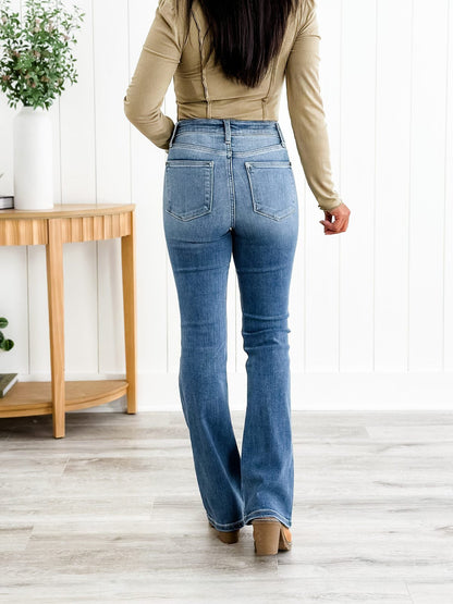 🍂Fall Specials🍂Holy Grail Tummy Control Bootcut Jeans👖