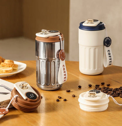 🎅 Christmas Specials ☕Led Temperature Display Coffee Mug 😊