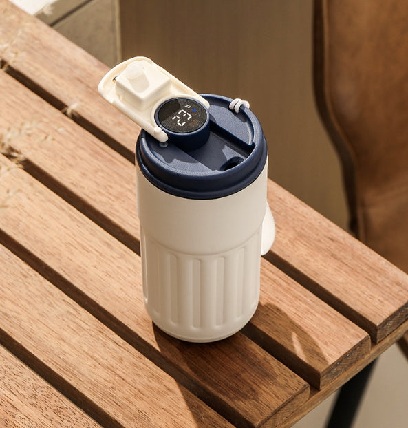 🎅 Christmas Specials ☕Led Temperature Display Coffee Mug 😊