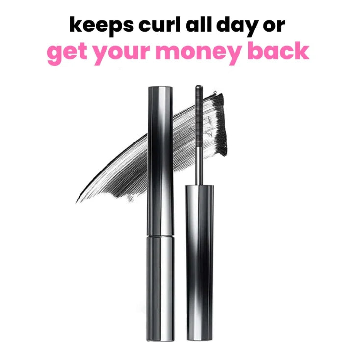 ✨Iron Wand Mascara✨is long and curly without smudging