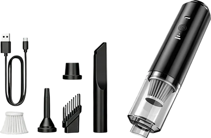 ⏳Time-Limited Special⏰Powerful car vacuum cleaner – Blower function – – Versatile
