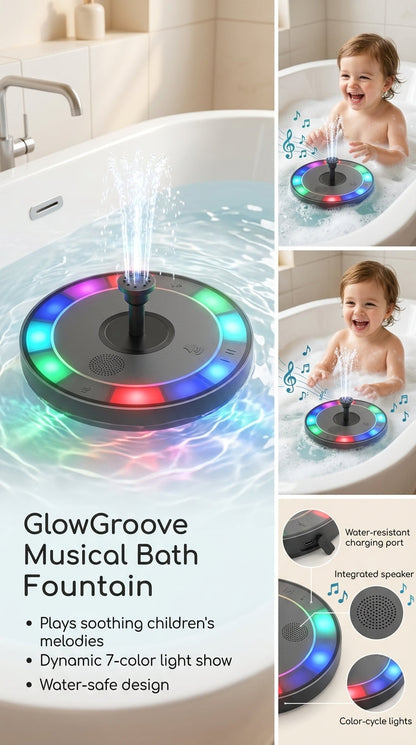 🎵 Jouet musical pour la salle de bain