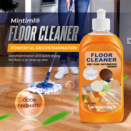 🔥Hot Sale🔥Powerful Decontamination Floor Cleaner
