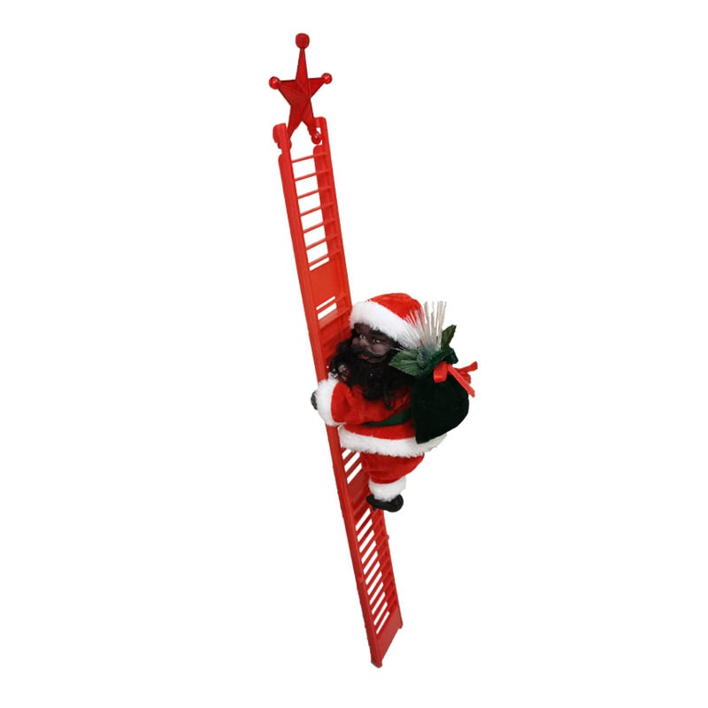 ( 🎉Early Christmas Promotion-50% OFF🎄 )Santa Claus Musical Climbing Rope