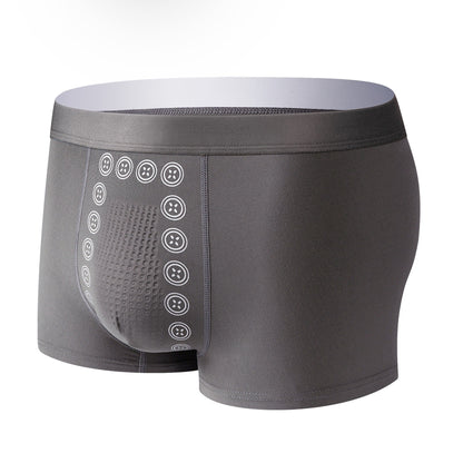 ✨HOT SALE 50% OFF✨Men's Modal Negative Ion Bacteria Resistant Underpants