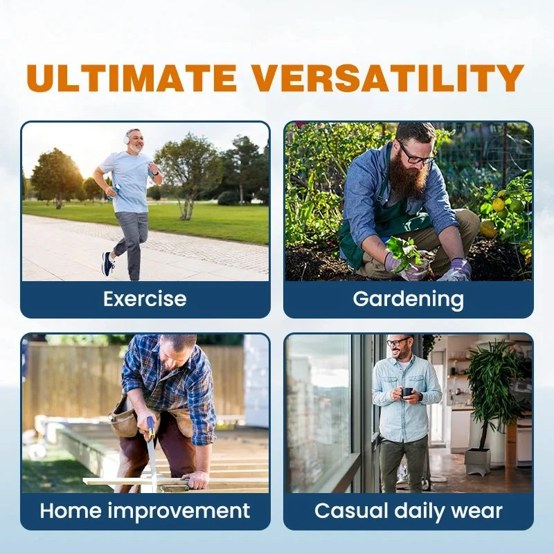 🔥Last Day 👖MultiPants – High Stretch Multi-pocket Durable Cargo Pants