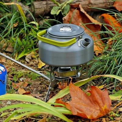 🔥Last day 50% discount🔥Camping outdoors Windproof gas burner