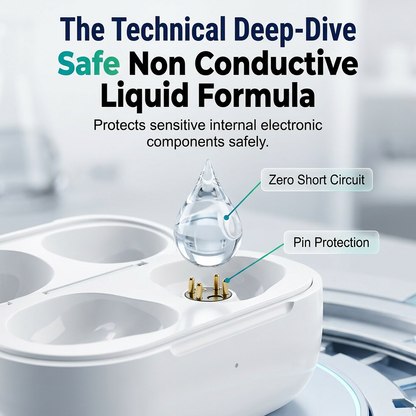 🔥Limited Time Promotion 50% OFF🔥Electronic Contact Cleaner