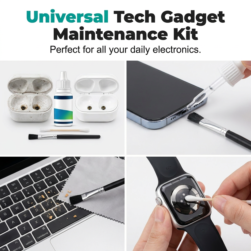 🔥Limited Time Promotion 50% OFF🔥Electronic Contact Cleaner