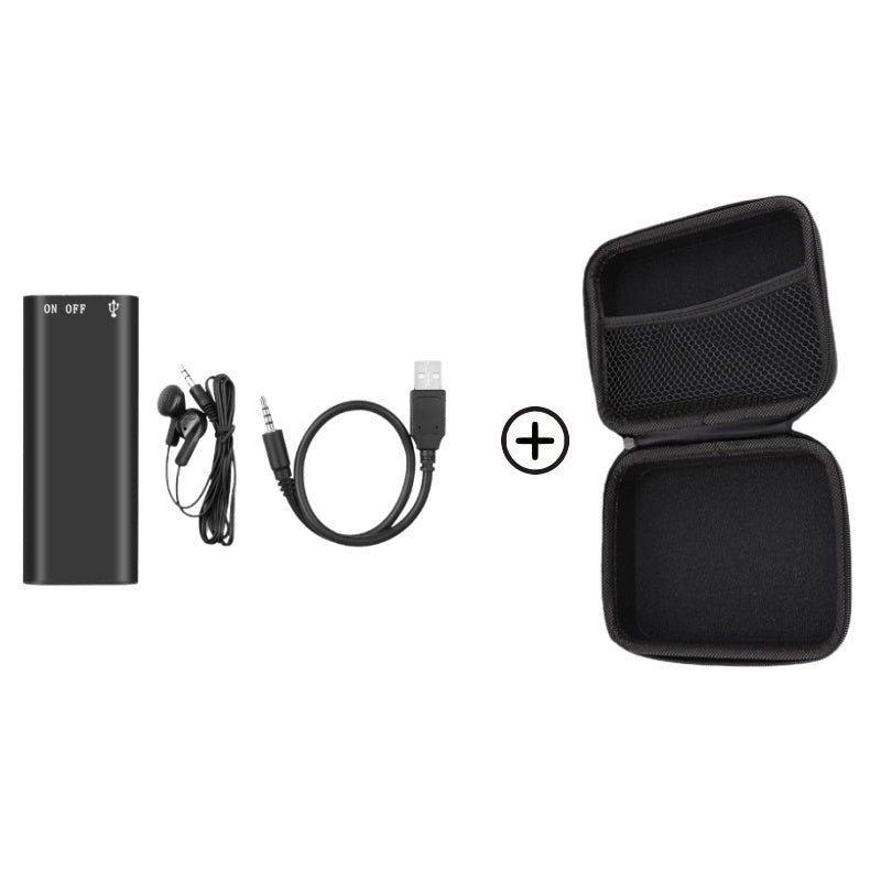 🔥2026 New Arrivals: 50% Off for a Limited Time!🔥 – Smart Sound Capture, Compact & Easy to Use, Long Battery Life 🔋