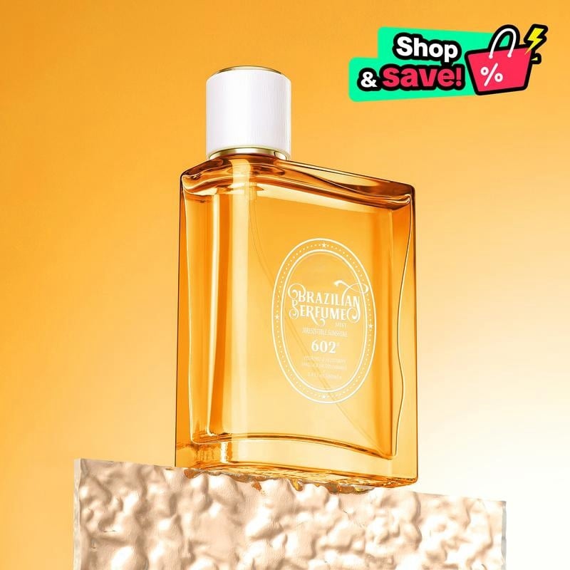 🔥Last Day Promotion-50%OFF🔥Brazilian Perfume 602