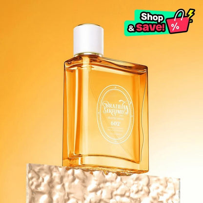 🔥Last Day Promotion-50%OFF🔥Brazilian Perfume 602