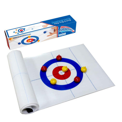 2024 New table-based curling game for the whole family