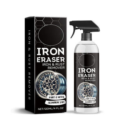 Car Rust Remover Cleaner Spray