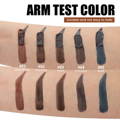 💞Buy 1 Get 1 Free💞50K+ SOLD!🎨Waterproof Brow Tint – Peel‑off, easy apply. Covers greys, shapes perfectly. A brow game changer!🌟