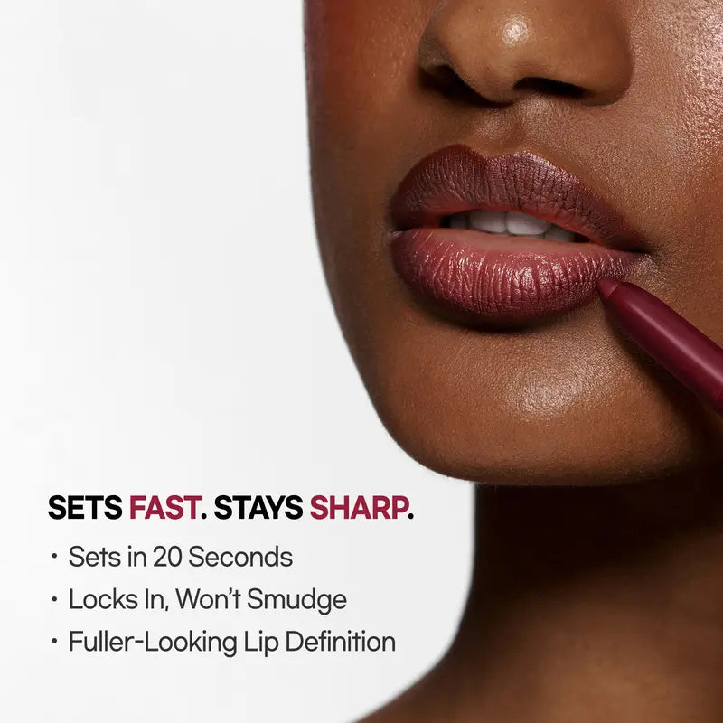 💜 Final 3 hours Buy 1 Get 1 Free!! 💜Waterproof Matte Lip Liner Set