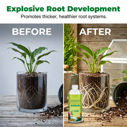 Advanced Root-Boosting Plant Nutrient