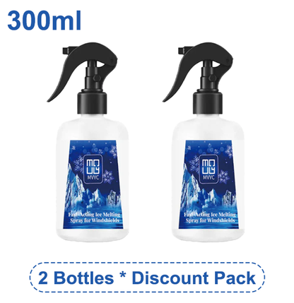 💥Black Friday Hot Sales - 49% OFF💥Fast-Acting Ice Melting Spray for Windshields