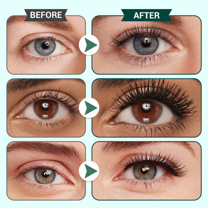 🎉Buy 1 Get 1 Free🎉3D Curling Metal Wand Mascara-Waterproof & Long-Lasting
