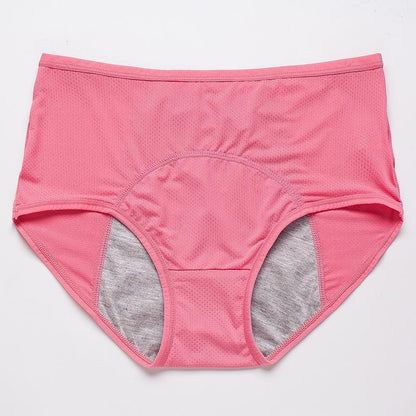 🎉Limited stock available 50% OFF🎉2025 Best Seller High Waist Leak proof panties✨Butter-Soft & Stretchy🍃