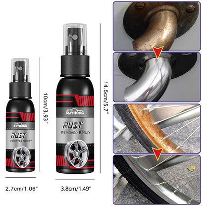 Multifunctional Metal Rust Remover