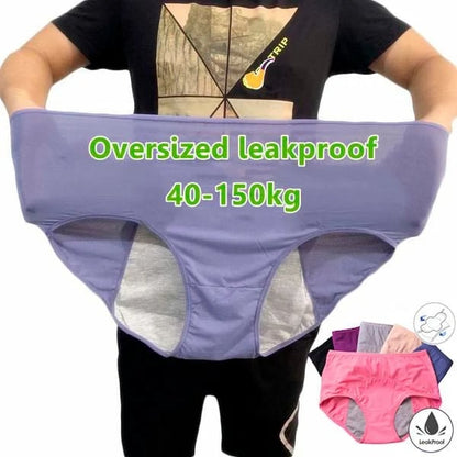 🎉Limited stock available 50% OFF🎉2025 Best Seller High Waist Leak proof panties✨Butter-Soft & Stretchy🍃