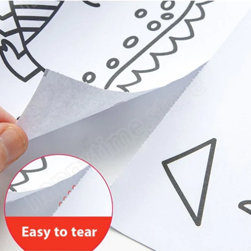 🎁🎁The best gift for kids🎁🎁 - Children's Drawing Roll