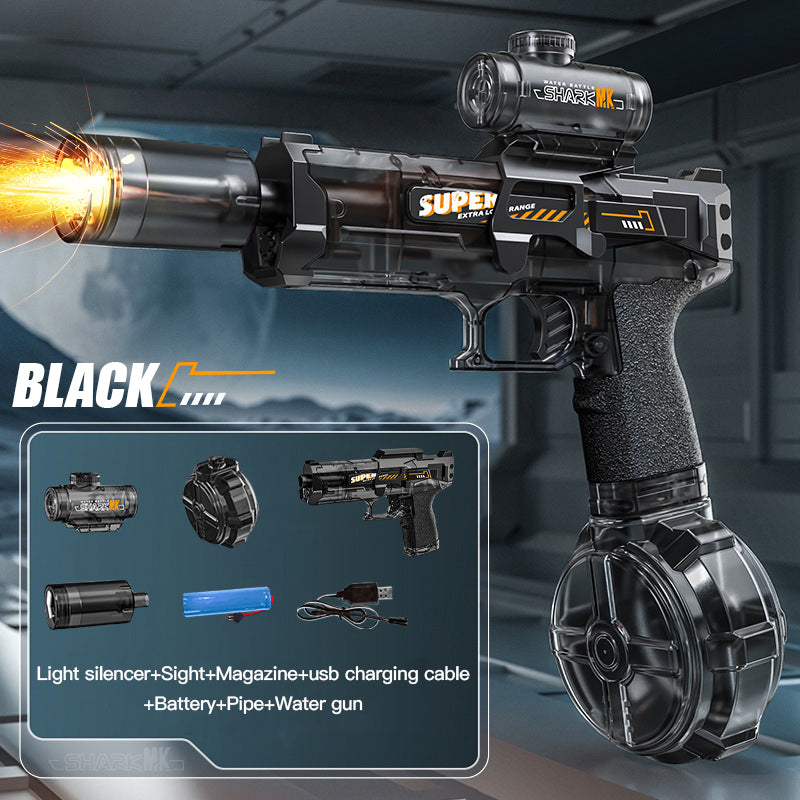 🌊Summer Special Discount 49% OFF🔫💦Fast Mode Ice Explosion Pistol Water Gun
