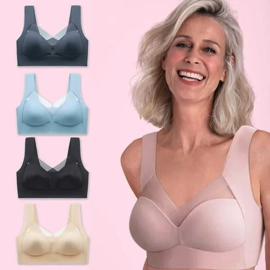 🔥Buy 1 Get 2 Free🔥Sexy Push Up Wireless Bras(size runs the same as regular bras)