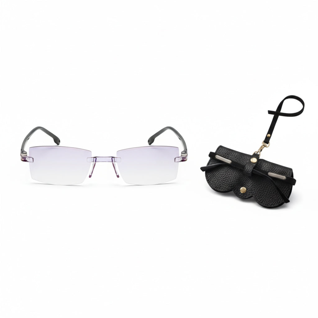 👓 50% OFF NOW! 💙 Blue Light Blocking Glasses – Reduce Eye Strain, Stylish Frames & Lightweight for All Day 🖥️✨
