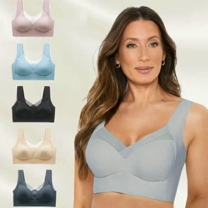 🔥Buy 1 Get 2 Free🔥Sexy Push Up Wireless Bras(size runs the same as regular bras)