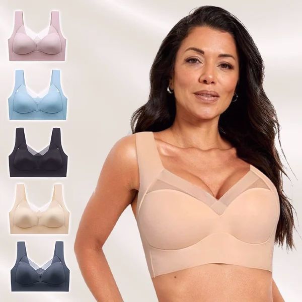 🔥Buy 1 Get 2 Free🔥Sexy Push Up Wireless Bras(size runs the same as regular bras)