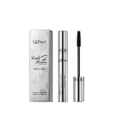 🧴💦 4D Waterproof Mascara – Silky Lengthening Formula | Sweat, Tears & Rain Resistant ☔😭✅