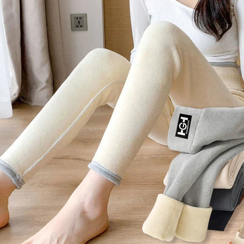 💥Hot Sale 49% off💕Casual Warm Winter Solid Pants