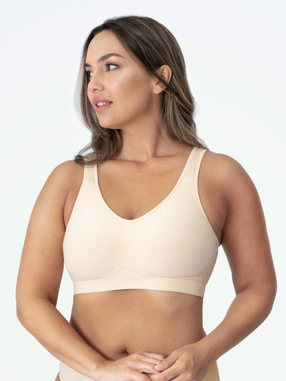 🔥HOT SALE 49% OFF🎀Daily Comfort Wireless Shaper Bra