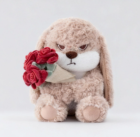 Adorable Bunny Plush Stuffed Animal