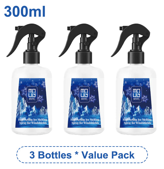 💥Black Friday Hot Sales - 49% OFF💥Fast-Acting Ice Melting Spray for Windshields